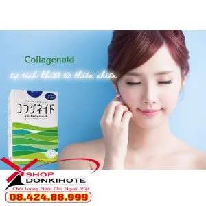 Collagenaid Nitta Gelatin Nhật Bản uy tín giá cạnh tranh