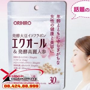 Cách sử dụng mầm đậu nành orihiro của Nhật