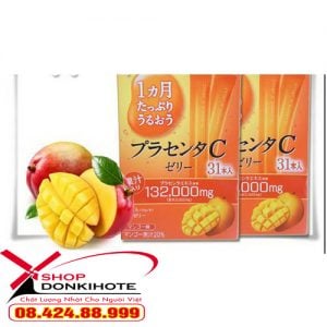 collagen Otsuka C Skin dạng thạch được người dân Nhật yêu thích