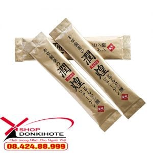 Collagen hanamai gold dạng gói tiện dụng