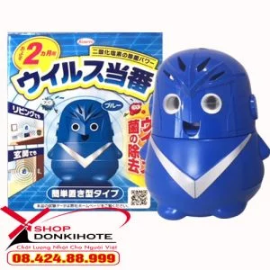 Bình đặt phòng diệt khuẩn Kowa Shinyaku uy tín chất lượng