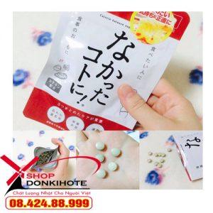 Enzyme giảm cân ban ngày Nakata Kotoni