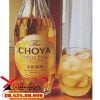 Rượu mơ CHOYA Single Year với hương vị dễ uống