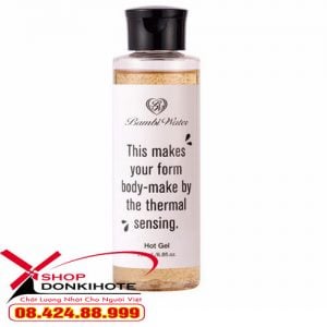 Gel giảm mỡ cấp tốc Bambi giá tốt nhất