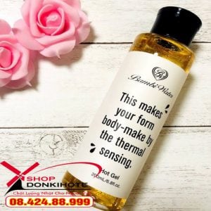 Gel giảm mỡ cấp tốc Bambi Nhật Bản an toàn hiệu quả