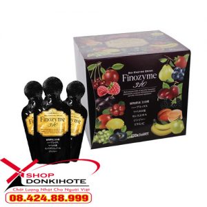 Nước uống FINOZYME 310 nhật bản có tại donkivn.com