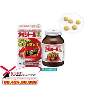 giảm mỡ bụng nhật bản hiệu quả nhất