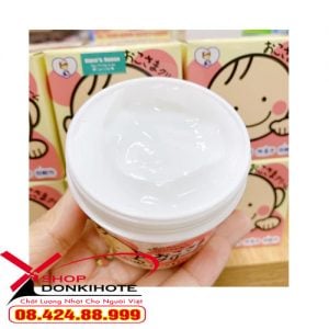 Kem nẻ dưỡng ẩm cho bé Okosama Nhật Bản an toàn cho bé yêu