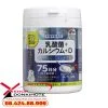 Kẹo bổ sung Canxi và Vitamin D Unimat Riken cho bé của Nhật Bản chính hãng uy tín chất lượng