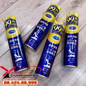 Xịt khử mùi giày của Nhật Dr Scholl 150ml chính hãng giá tốt nhất tại donkivn.com