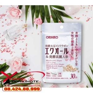 Mầm đậu nành orihiro Nhật Bản