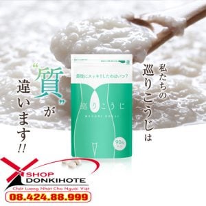 Meguri Kouji giảm mỡ bụng tốt nhất hiện nay của Nhật