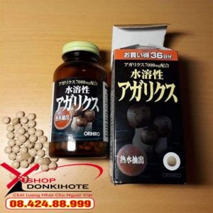 Nấm thái dương Orihiro phòng và trị cách bệnh nguy hiểm