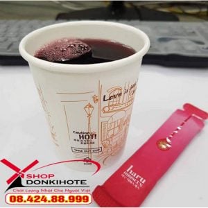 Nước uống hoa dâm bụt Haru Hibiscus tại shop
