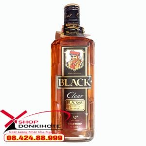 Rượu nikka black clear 700ml Nhật Bản