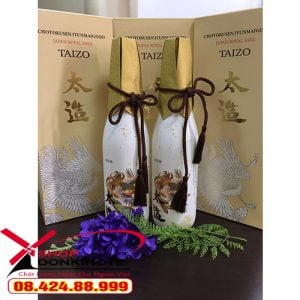 Rượu sake royal Taizo 720ml tại shop