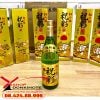 rượu Sake vảy vàng Shochikubai 720ml