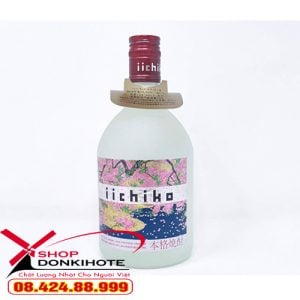 Rượu shochu Iichiko với hương vị đặc trưng