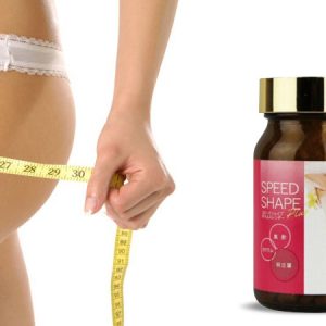 viên speeshape chính hãng