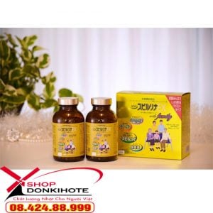 Tảo vàng ex mẫu mới nhật bản