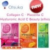 Thạch Collagen Otsuka Skin C Japan Placenta Jelly với vẻ ngoài bắt mắt