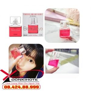 Thuốc nhỏ mắt Beauteye Sante đôi mắt sáng tinh anh, không còn mệt mỏi