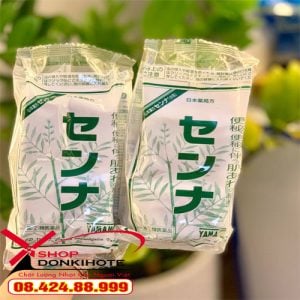 trà táo bón Yamato Nhật Bản