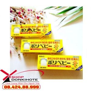 Kem trị hăm sato bí quyêt của mẹ để con được ngon giấc