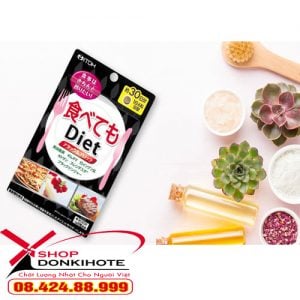 giảm cân nhật bản chính hãng giá rẻ tại Hà Nội itoh diet