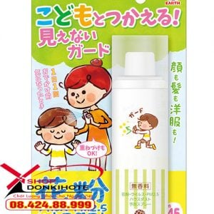 Xịt Chống Virus Mẹ Và Bé Allele kết hợp khẩu trang và xịt miệng phát huy công dụng tối đa