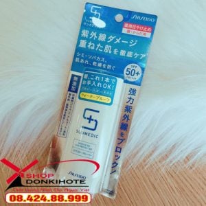 Kem Shiseido Sunmedic Medicated Sun Protect bảo vệ làn da của bạn