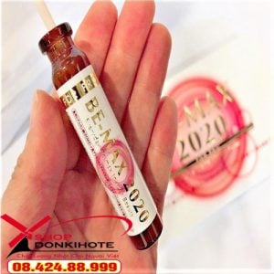 Collagen be max 2020 hộp 10 ống x 10ml Nhật Bản uy tín chính hãng tại donkivn.com