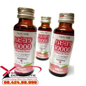 Collagen dạng nước de happy 10000mg 50ml/lọ tại hà nội nên mua tại donkivn.com