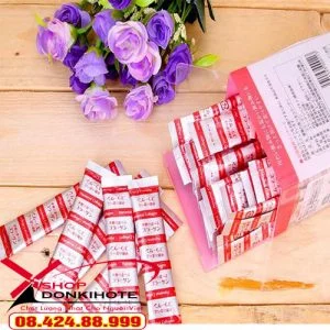 Bột Collagen hanamai da cá hộp 30 gói Nhật Bản giá cạnh tranh nhất tại Hà Nội