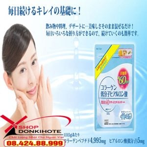 Collagen Hyaluronic Acid ITOH 300g nhật bản giá bao nhiêu tiền?