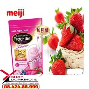 công dụng của sữa protein diet collagen 5000mg giúp giảm cân nhanh chóng