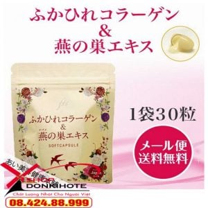 Lưu ý sử dụng viên uống collagen tươi nội địa Nhật mẫu mới nhất