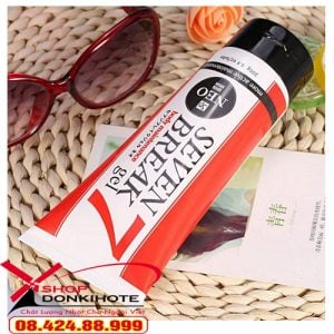 Gel Thoa tan mỡ cấp tốc Seven Break Neo là lựa chọn thích hợp cho bạn