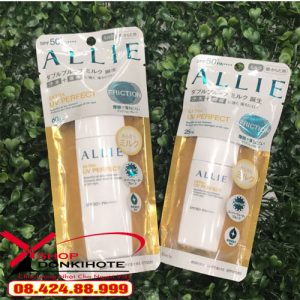 Kem chống nắng Allie Kanebo giúp chị em chống nắng và chống lão hóa làn da