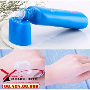 Kem Shiseido Mineral Water spf50 40ml của Nhật chống nắng thẩm thấu vào da rất nhanh chóng