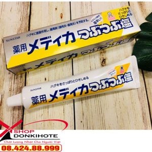 Kem đánh răng muối Nhật có tốt không ? bạn nên mua tại donkivn shop để có được sản phẩm chính hãng