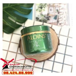 kem lô hội Aloins kem xanh Aloins Nhật Bản dưỡng da toàn thân giá tốt, hàng chất lượng, chính hãng