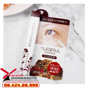 công dụng của kem Tsubuporon 1.8ml Nhật Bản trị mụn thịt và tự tin