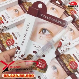 Kem Tsubuporon 1.8ml trị mụn thịt của Nhật mua ở đâu