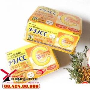 Sản phẩm Mặt nạ giấy CC Menalo mua ở đâu