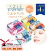 Mặt nạ giấy Kose Cosmeport Nhật Bản là sản phẩm nằm trong TOP các sản phẩm mặt nạ bán chạy tại Nhật