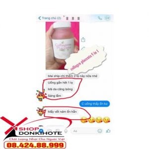 Giúp mái tóc trở nên óng mượt, chắc khỏe, giảm gãy rụng