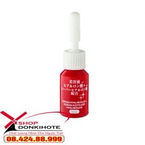 Serum tế bào gốc Hyaluronate Nhật được sản xuất bởi dây chuyền công nghệ tế bào gốc đặc biệt