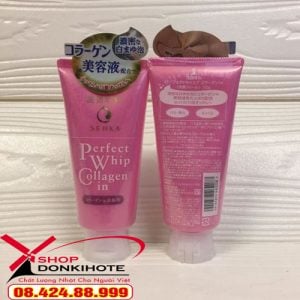 Mua ngay Sữa Rửa Mặt Shiseido Perfect Whip Senka Collagen Nhật Bản chống lão hóa da