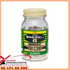 Thành phần thuốc MMSC Kyabeijin Kowa 300 viên